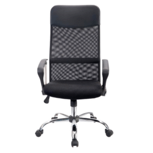 Silla Economalla Negra